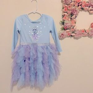 Frozen Elsa dress!
